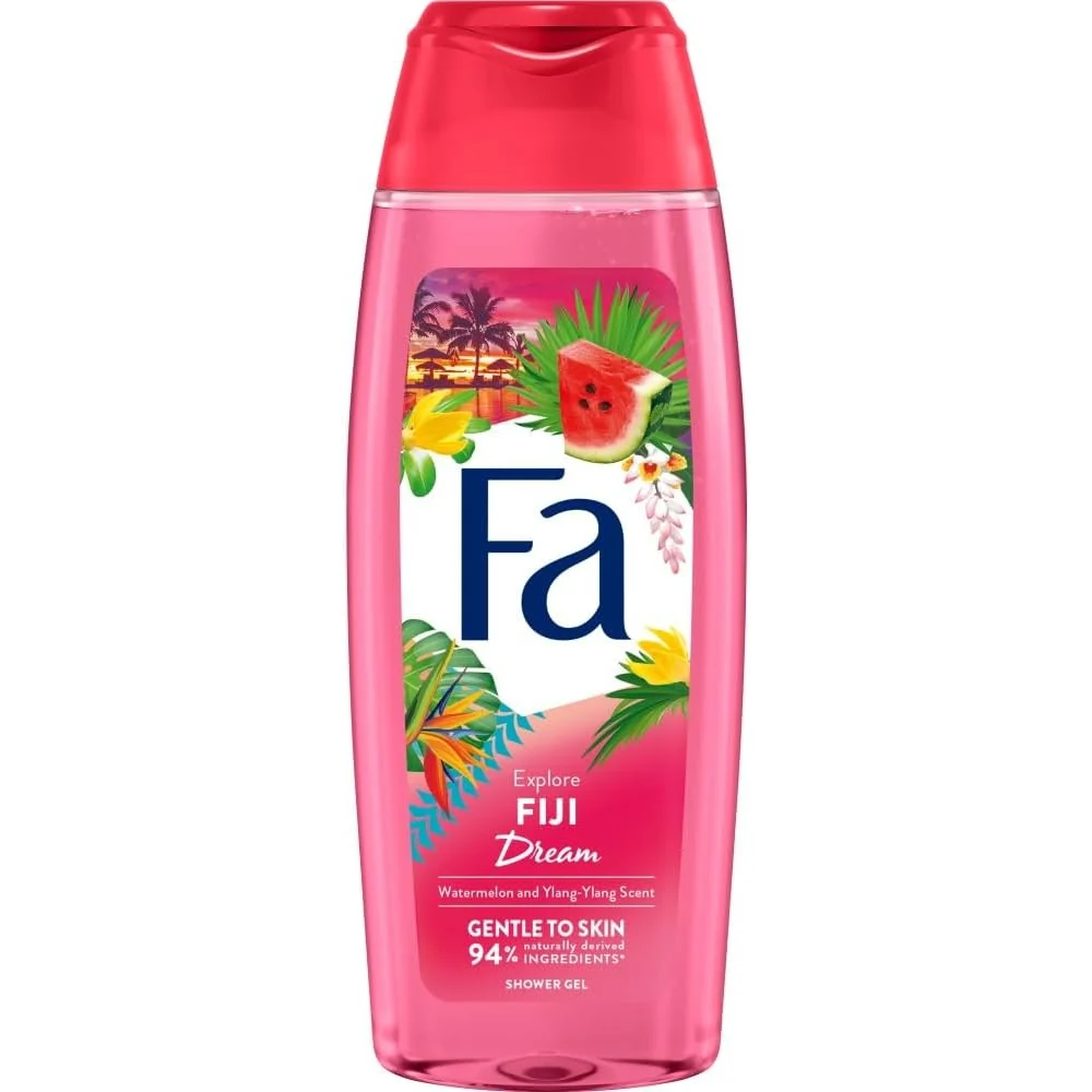 Fa Shower Gel 250ML Made in France