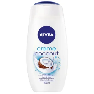 Nivea Shower Gel 250ML Made in Germany