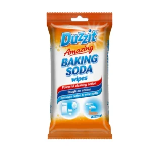 Duzzit Amazing Baking Soda Wipes 40's Made in UK