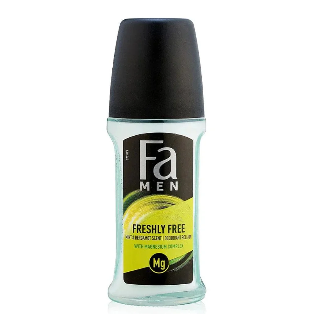 Fa Men Deodorant Roll On 50ML For Men