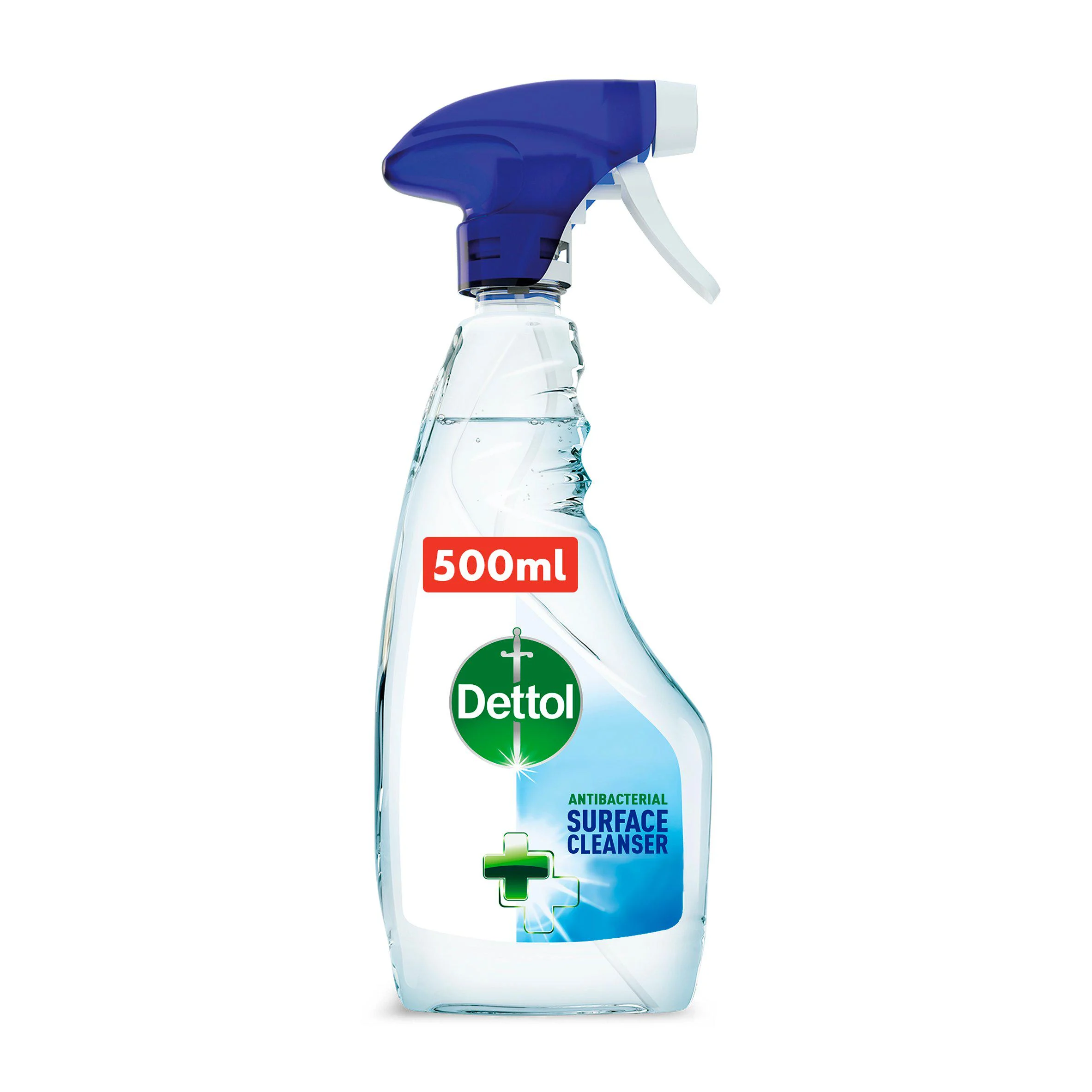 Dettol Anti-Bacterial Surface Cleanser 500ML - PII Group Lebanon