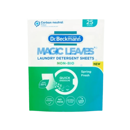 Dr. Beckmann Magic Laundry Sheets Non-Bio - PII Group Lebanon