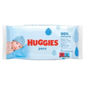 Huggies Baby Wipes 56's