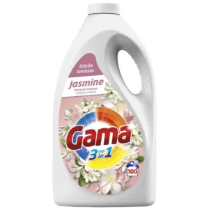 Gama Liquid Detergent Jasmine 5L 100 Wash Made in Spain