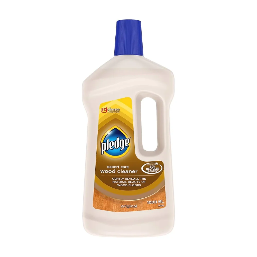 Pledge Gentle Wood Floor Cleaner 1L Made in Netherlands - PII Group Lebanon