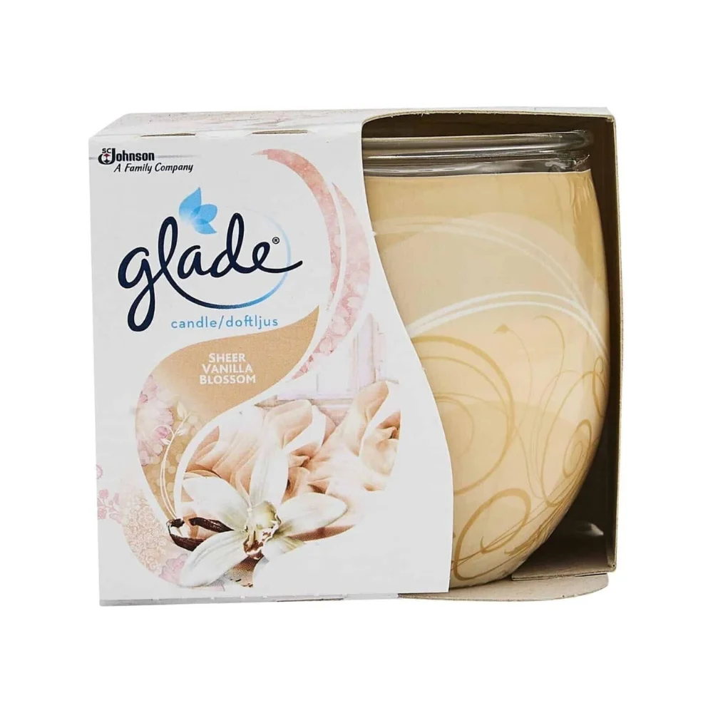 Glade Candles Vanilla 120G