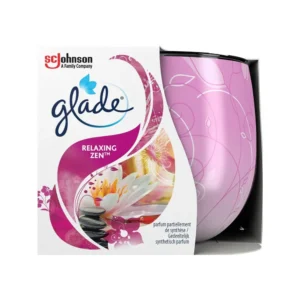 Glade Candles Relaxing Zen 120 Grm