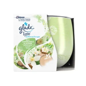 Glade Candles Bali & Sandlewood 120G