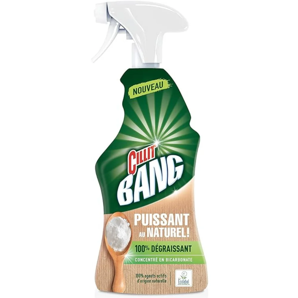 Cillit Bang Puissant Au Naturel Degraissant 750ML - PII Group Lebanon