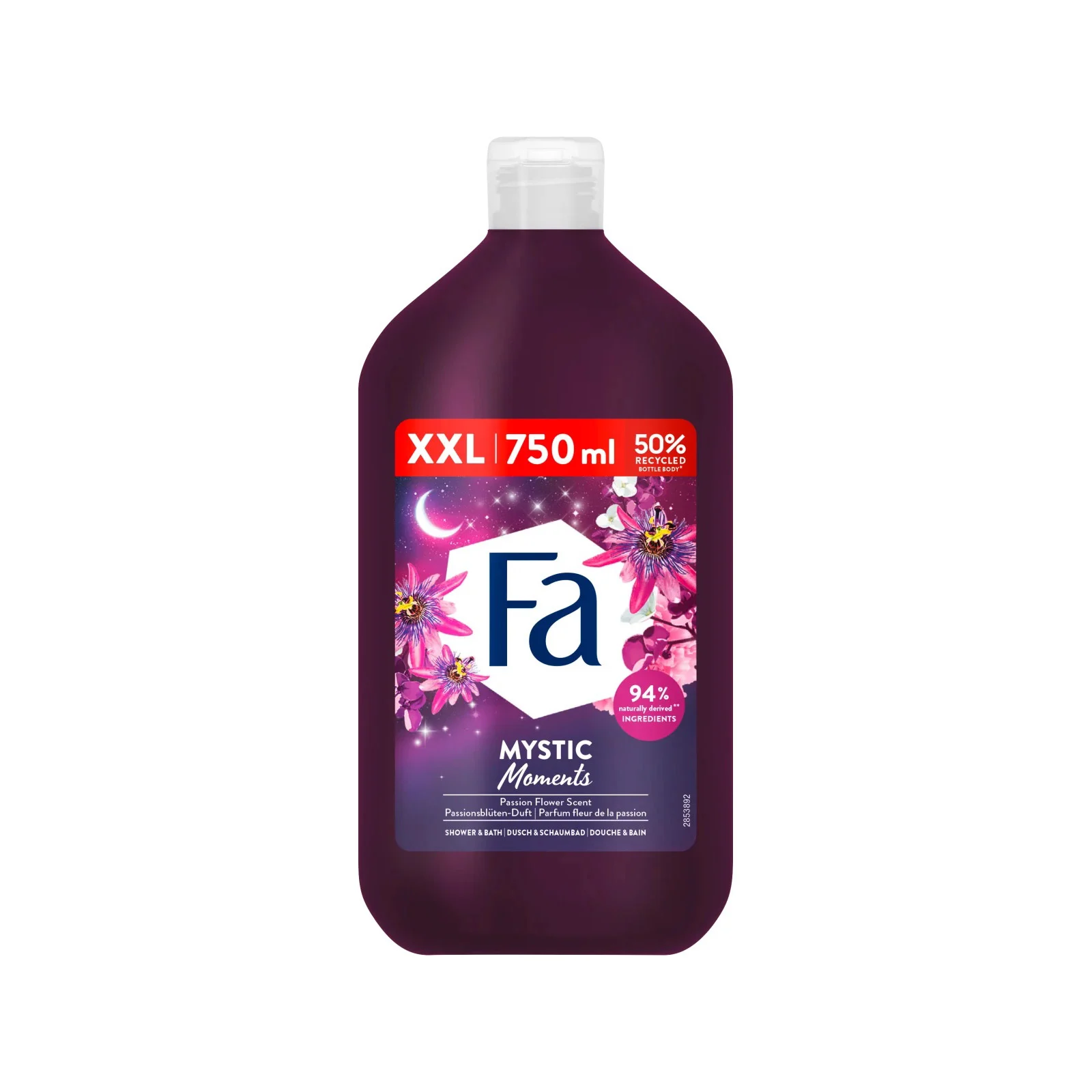 Fa Shower Gel 750ML Made in Germany