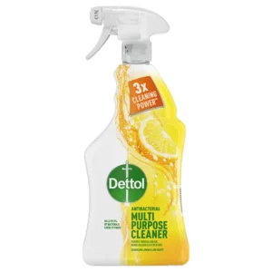 Dettol Spray Power & Fresh Multi Purpose Cleaner Citrus 1L