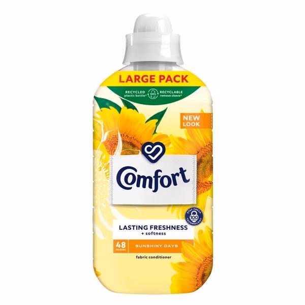 Comfort Creations Fabric Conditioner Sunshiny Days 1.4L