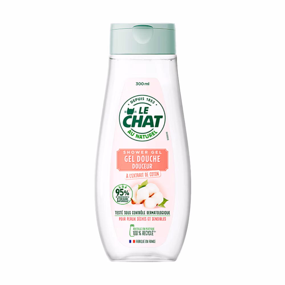 Le Chat Shower Gel 300ML