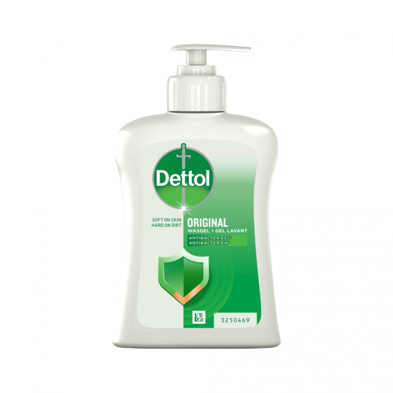 Dettol Liquid Hand Soap 250ML