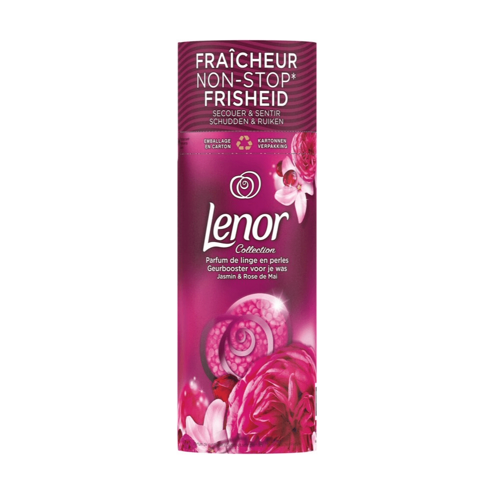 Lenor Scent Booster Jasmine & Rose 165G