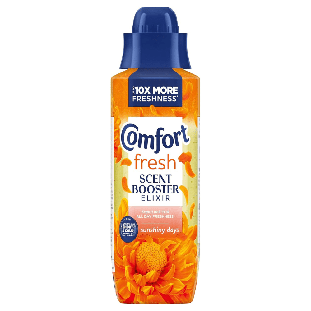 Comfort Botanical Scent Booster Elixir Sunshiny Days 460ML