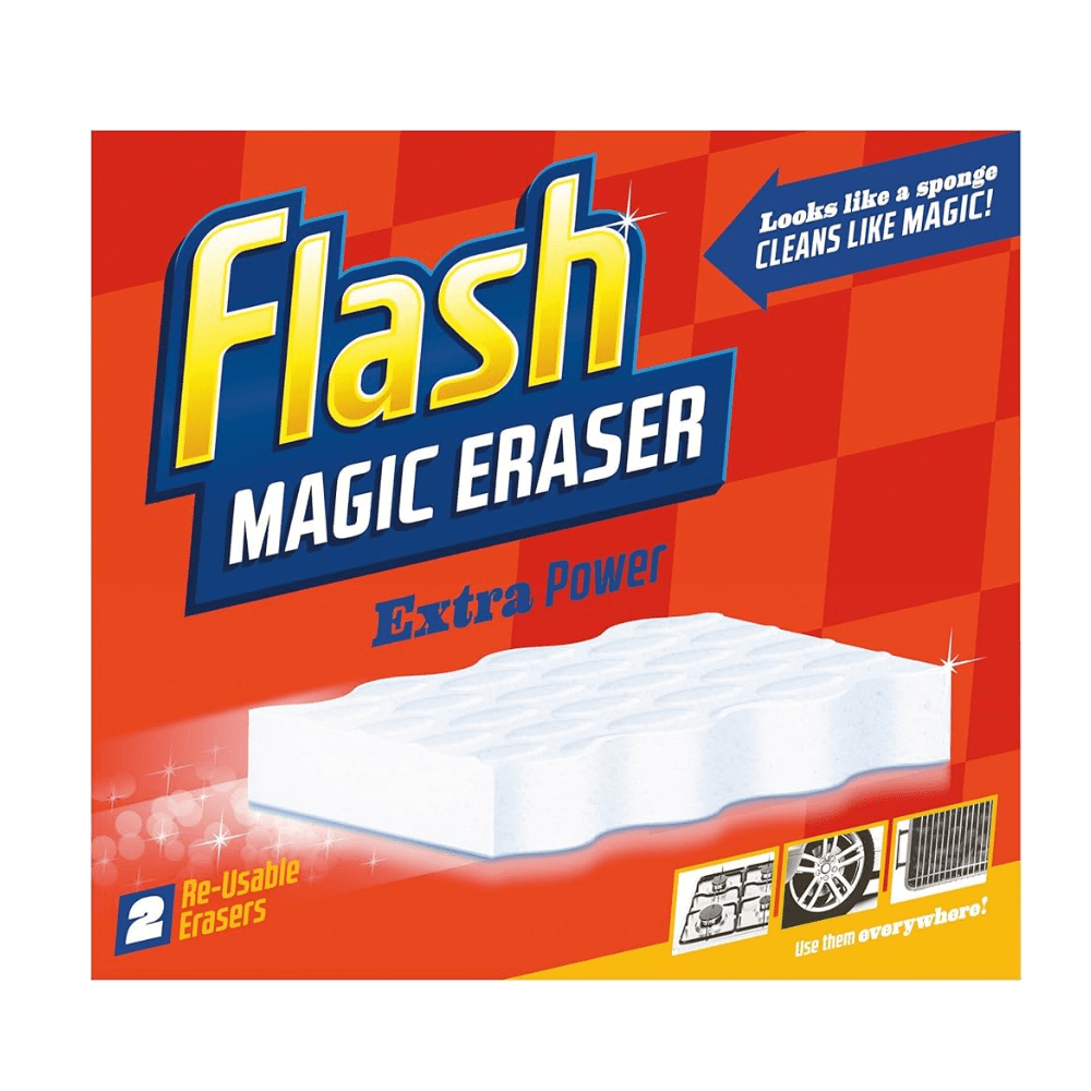 Flash Household disinfectant Extra Power 2's