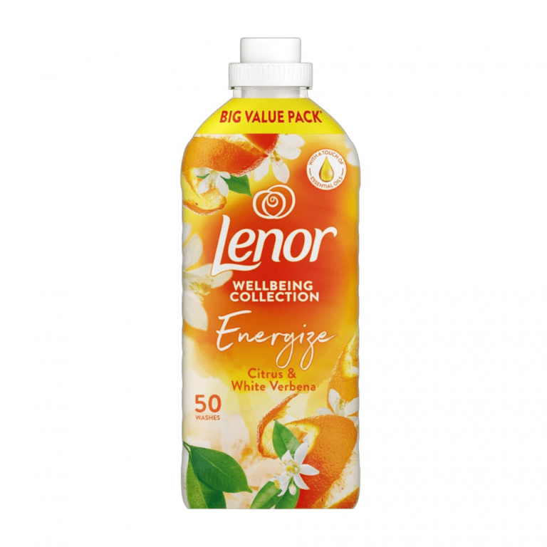 Lenor Fabric Conditioner 1650ML Made in France