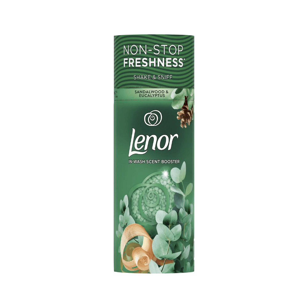 Lenor Scent Booster Beads 155Grm Made in UK