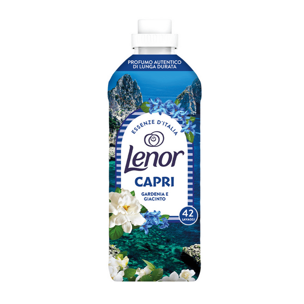 Lenor Fabric Conditioner Outdoorable Fresh Air Capri 966ML Made in France