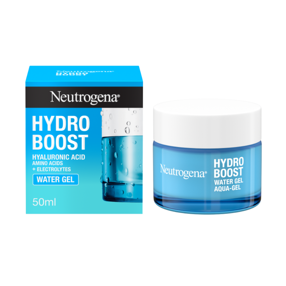 Neutrogena Moisturiser Hydro Boost Water Gel 50ML Made in France