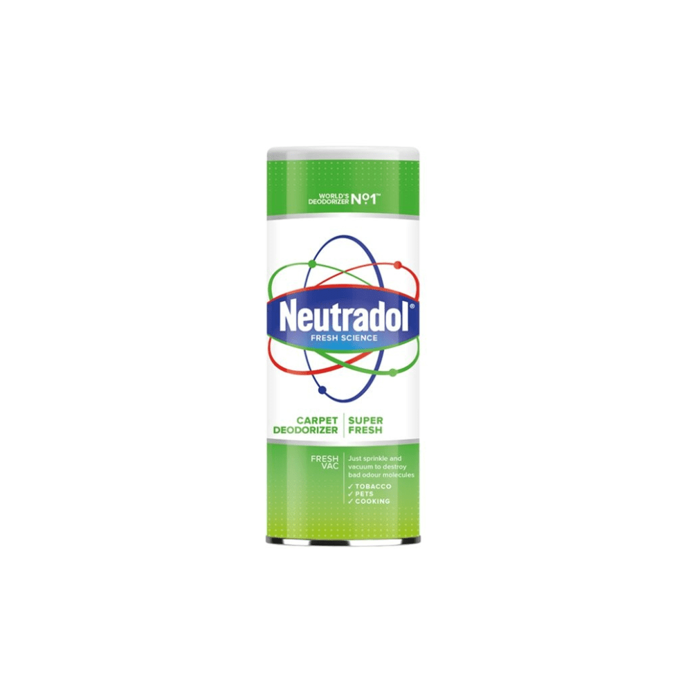 Neutradol Carpet Powder Super Fresh 350Grm