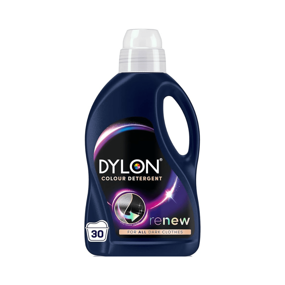 Dylon Liquid Colour Detergent For All Dark Clothes 1.5L