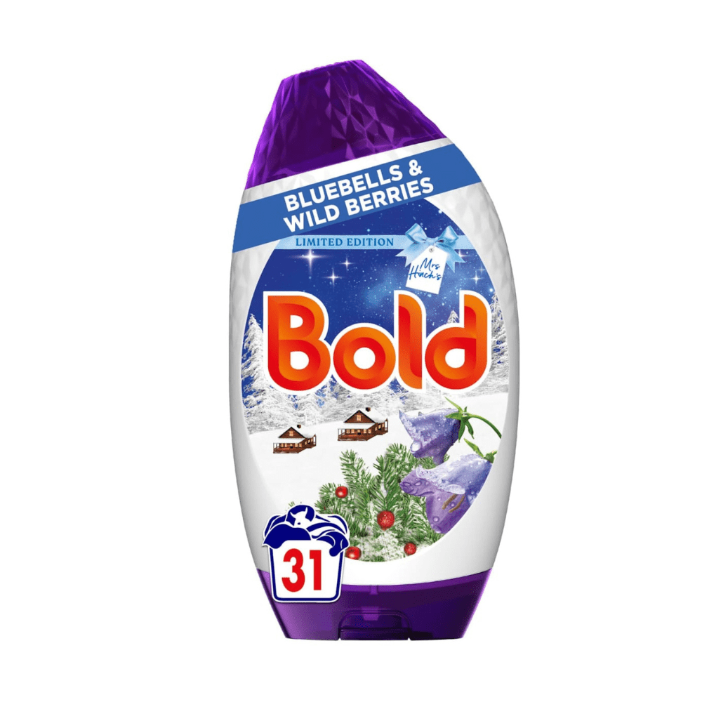 Bold Gel Alpine and Wild Berries 1023ML