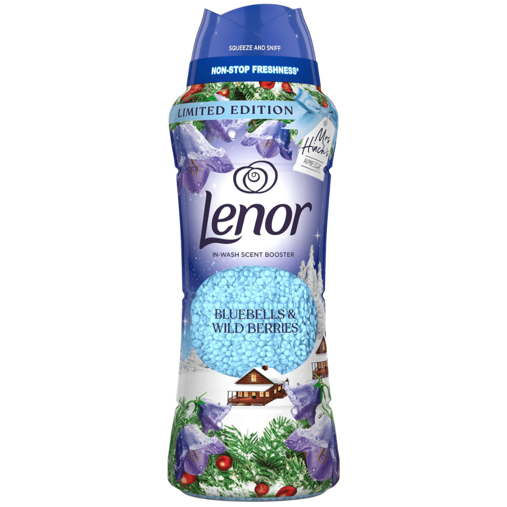 Lenor Beads Alpine and Wild Berries 495Grm