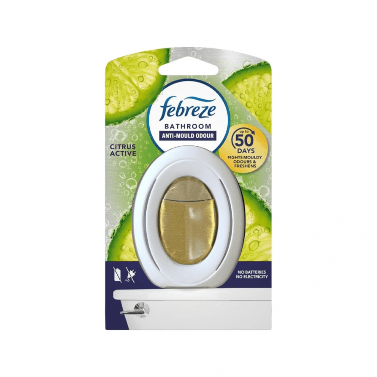 Febreze Bathroom Air Freshener Citrus Anti Mould 7.5ML