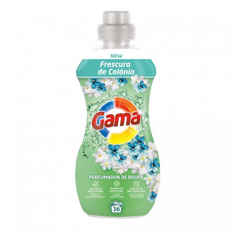 Gama Liquid Booster Perfume 720ML Made in Spain