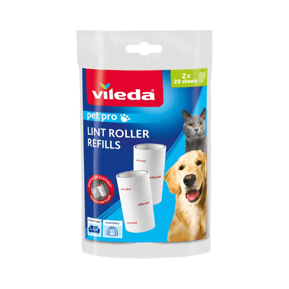Vileda Lint Roller Lint Roller 30's