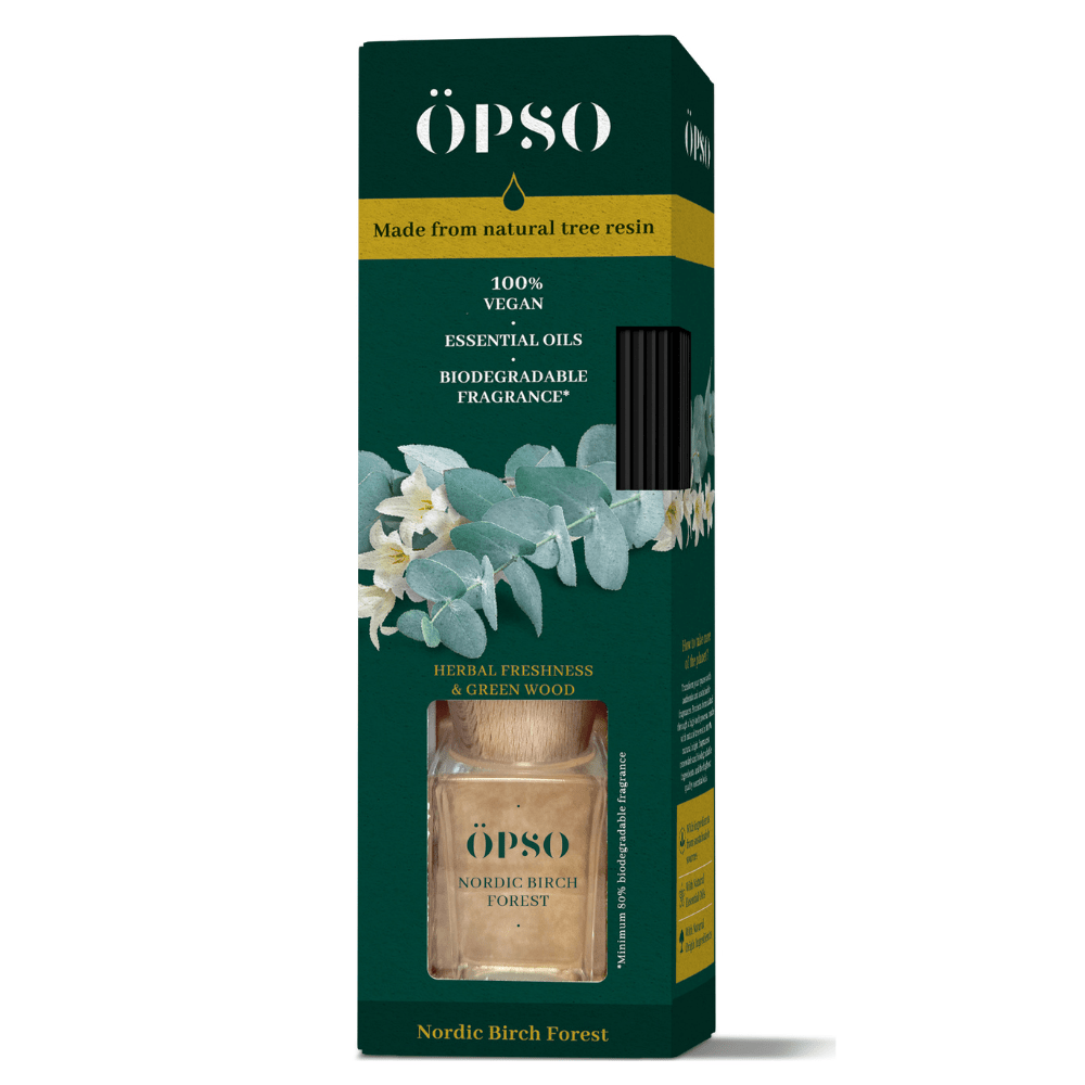 OPSO Nordic Brich Forest 50ML Made in Spain