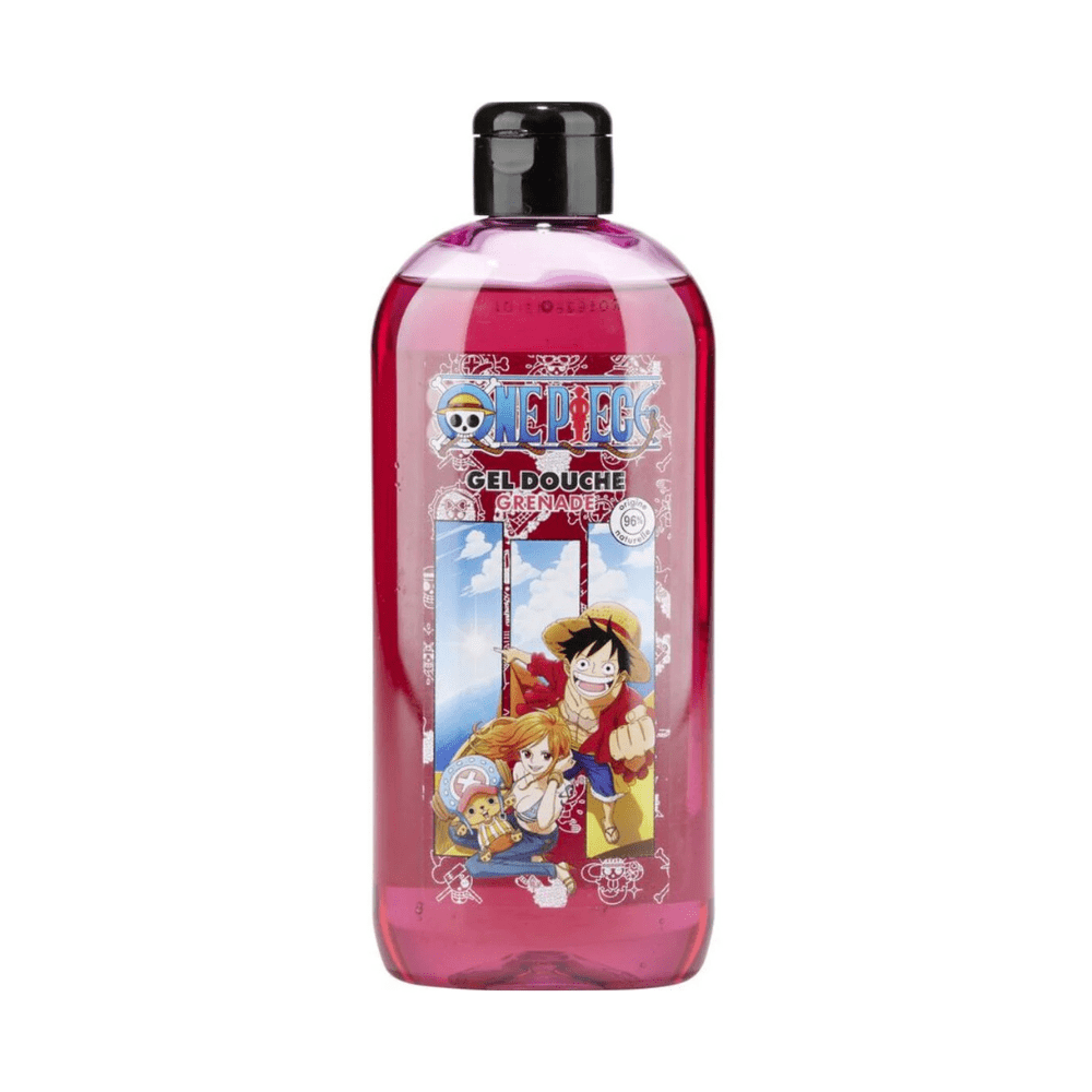 One Peace Pomegranate Shower Gel 400ML Made in France