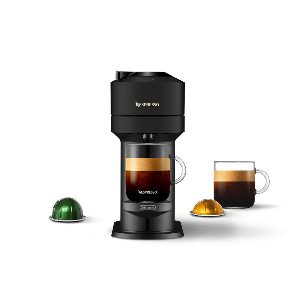 Nespresso - De'Longhi Vertuo Coffee Machine Black - PII Group Lebanon
