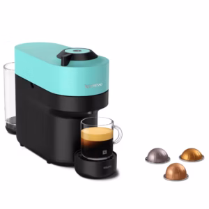 Nespresso - Krups Vertuo Coffee Machine Aqua Mint