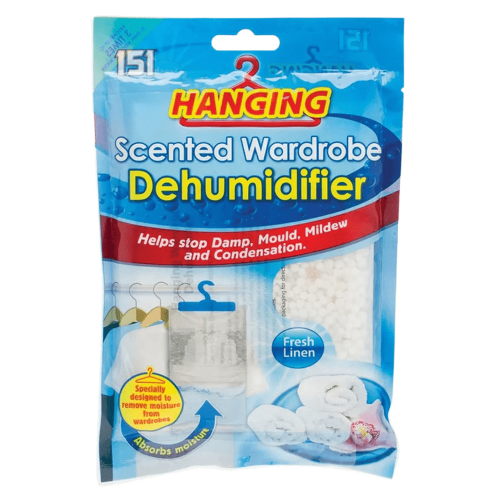 151 Core Group Scented Hanging Wardrobe Dehum