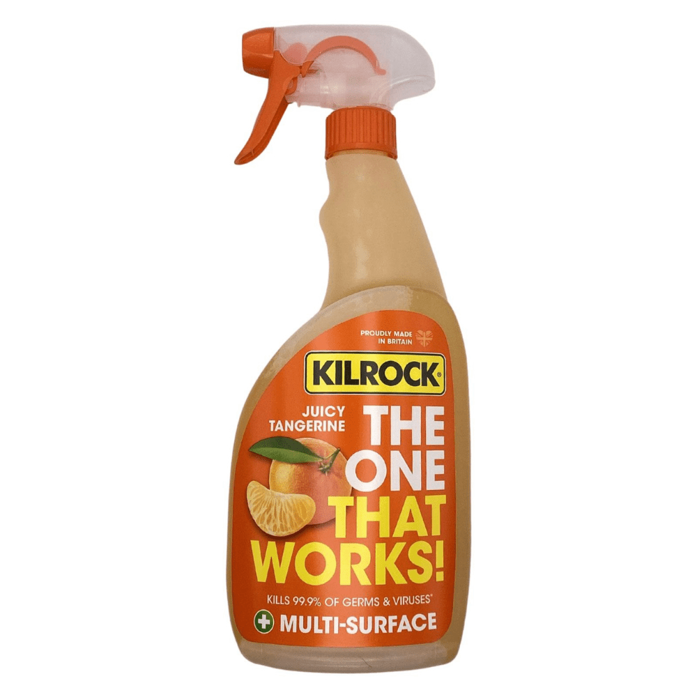 Kilrock The One That Works Kitchen Cleaner 750ML Made in UK