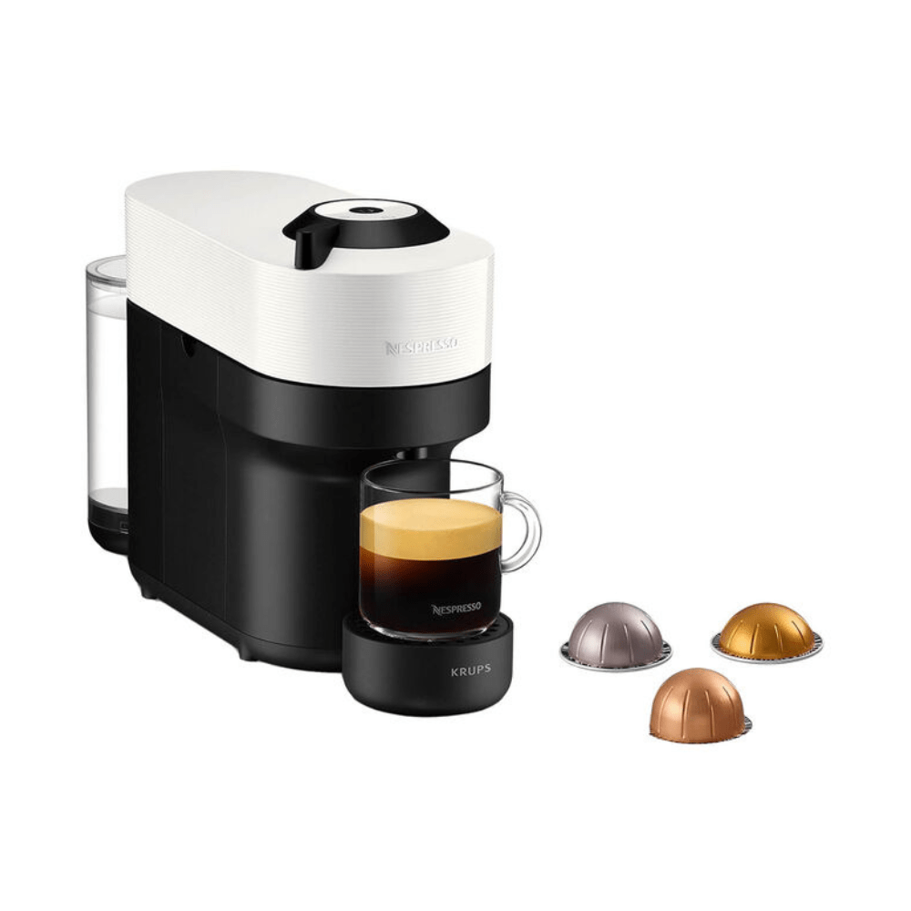 Nespresso - Krups Vertuo Coffee Machine White - PII Group Lebanon
