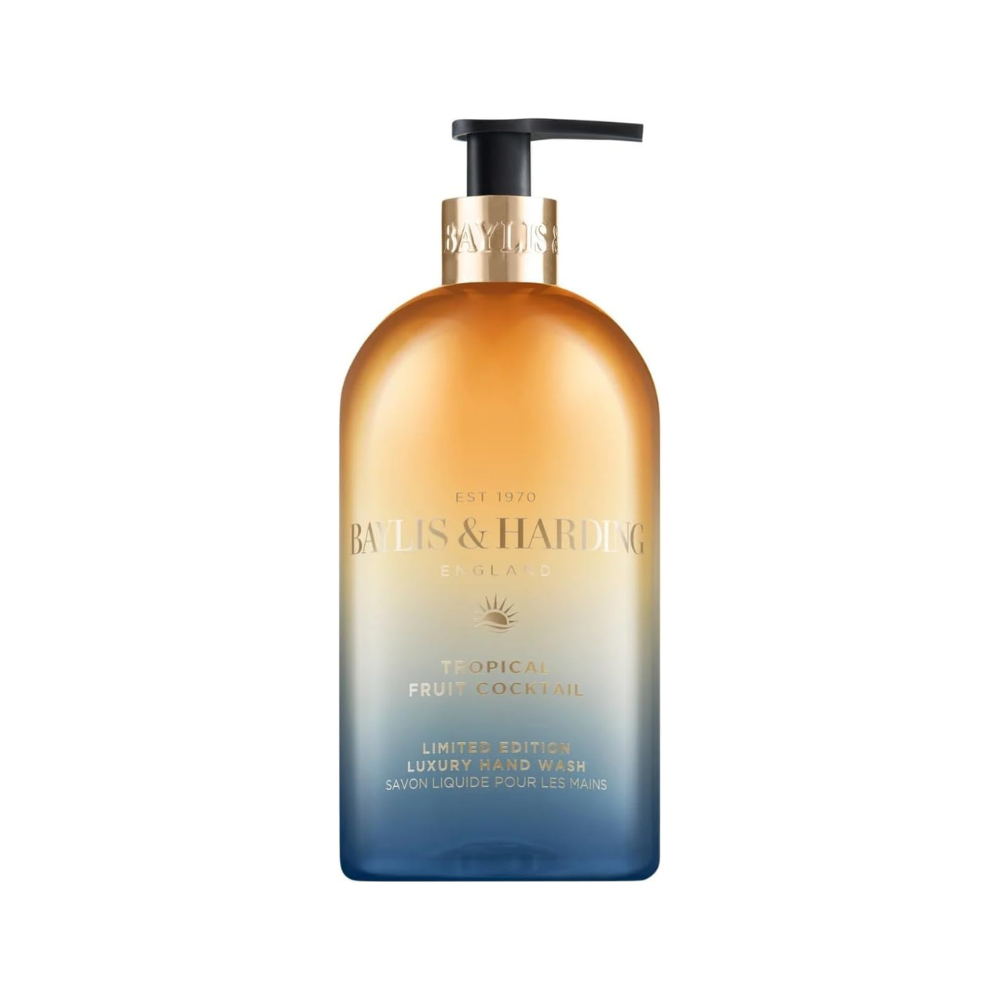 Baylis & Harding Hand Wash Tropical Fruit Cocktail Limited Edition 500ML