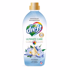 Dreft Blue Dream Fabric Softeners 1L Made in Spain