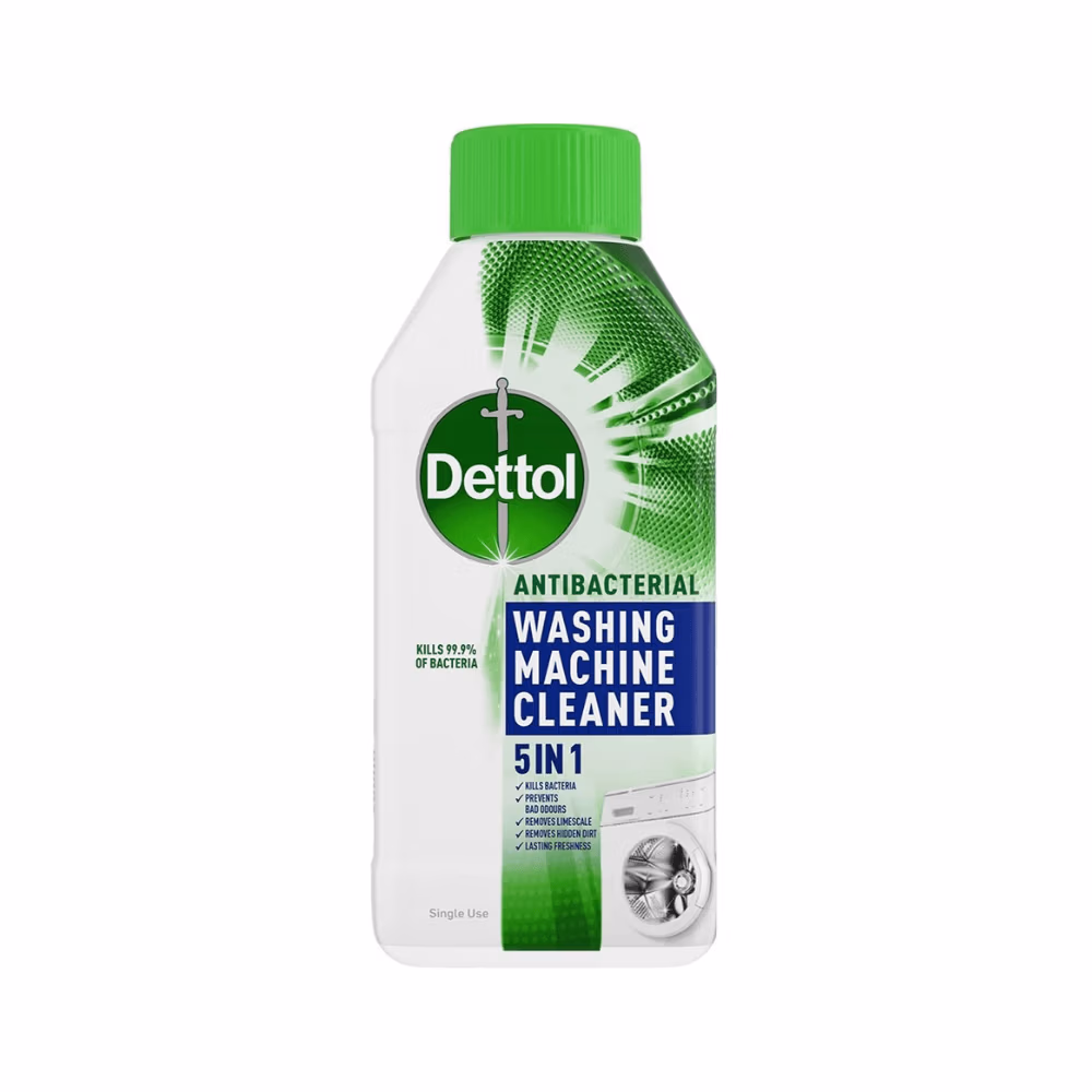 Dettol Washing Machine Cleaner 5in1 250ML