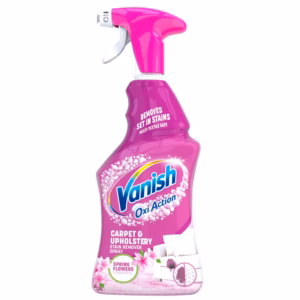 Vanish Carpet Upholstery Oxi Action Trigger 500ML