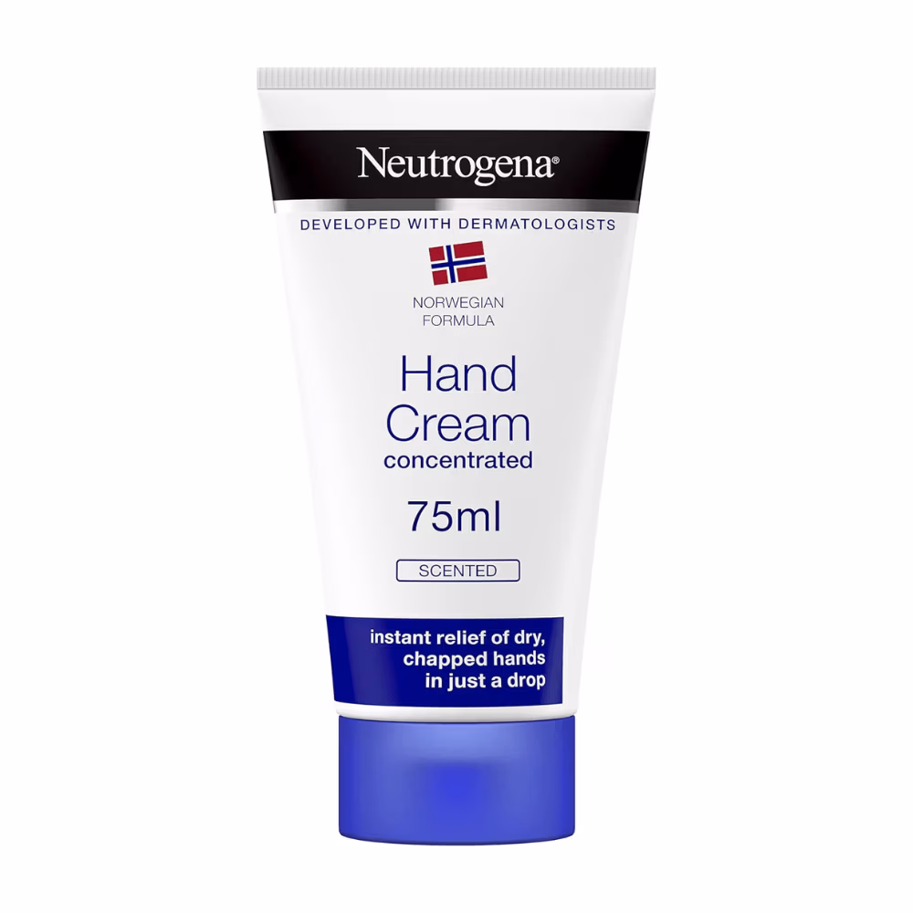 Neutrogena Norwegian Formula Hand Cream Scented 75ML