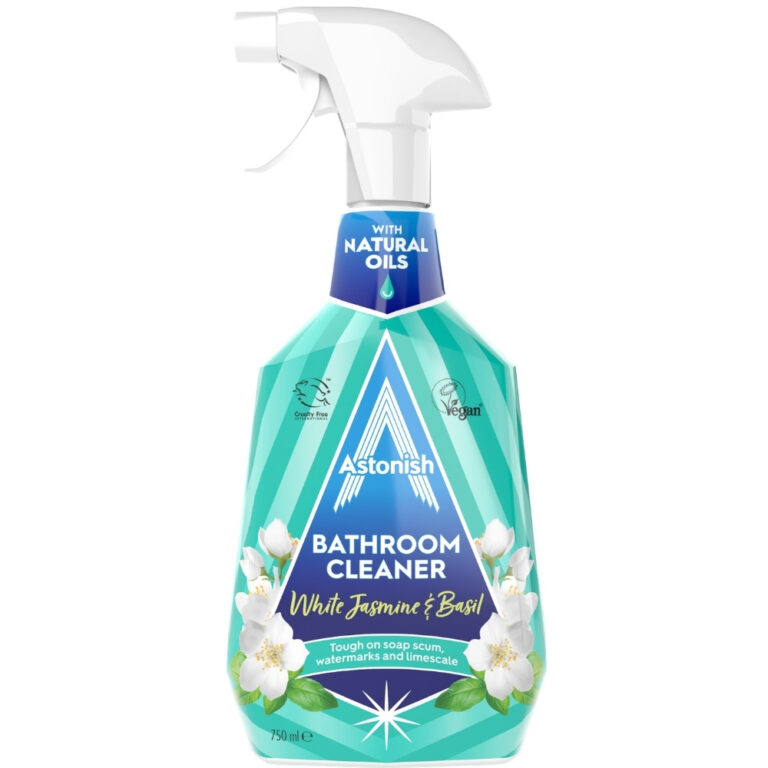 Astonish Bathroom Cleaner 750ML Made in UK