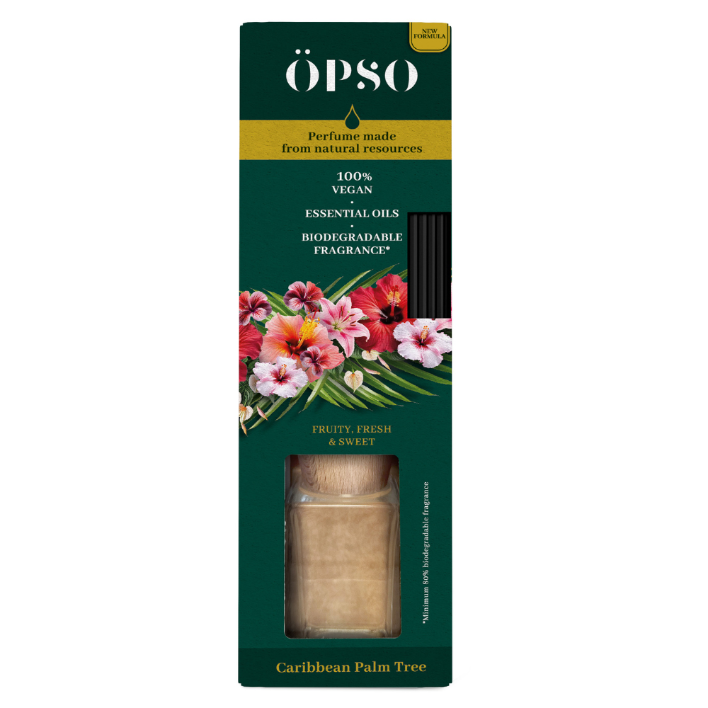 OPSO Caribbean Palm Tree 50ML Made in Spain