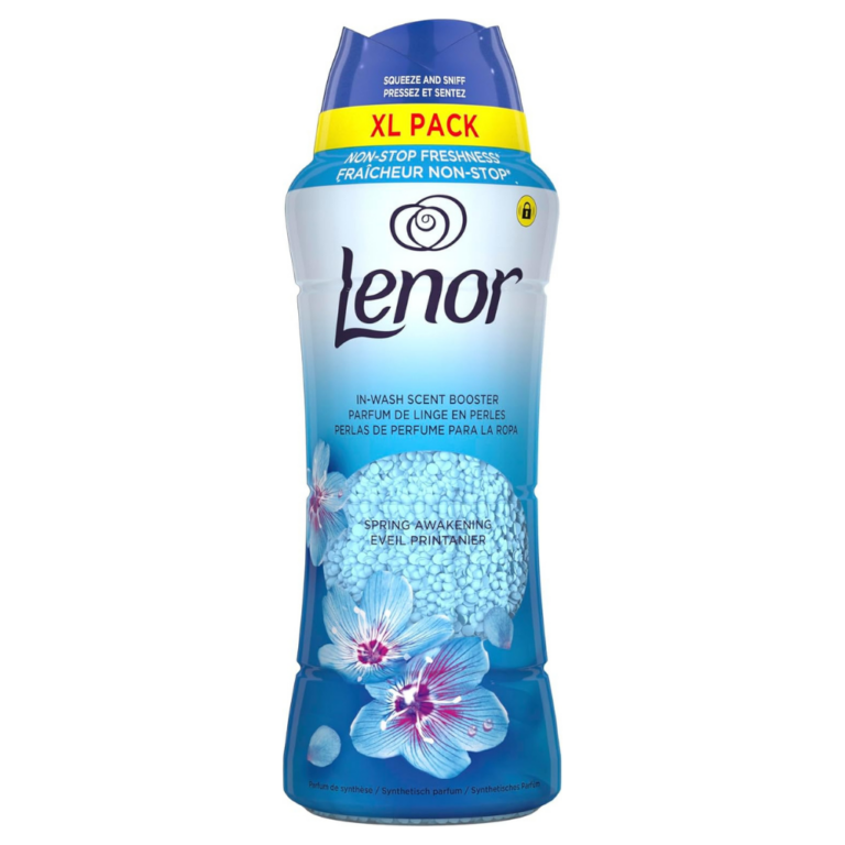 Lenor Beads Spring Awakening 495Grm Made in UK