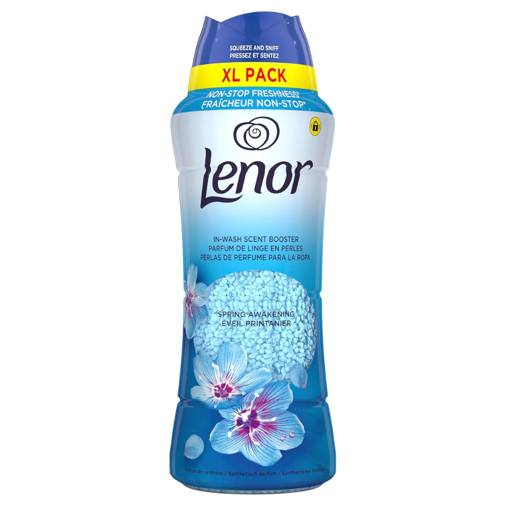 Lenor Beads Spring Awakening 495Grm Made in UK