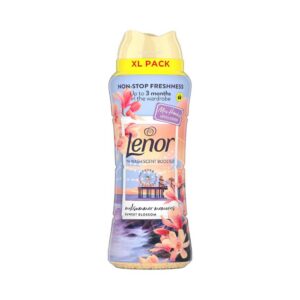 Lenor Midsummer Memories Scent Booster Beads 495Gm Made in UK