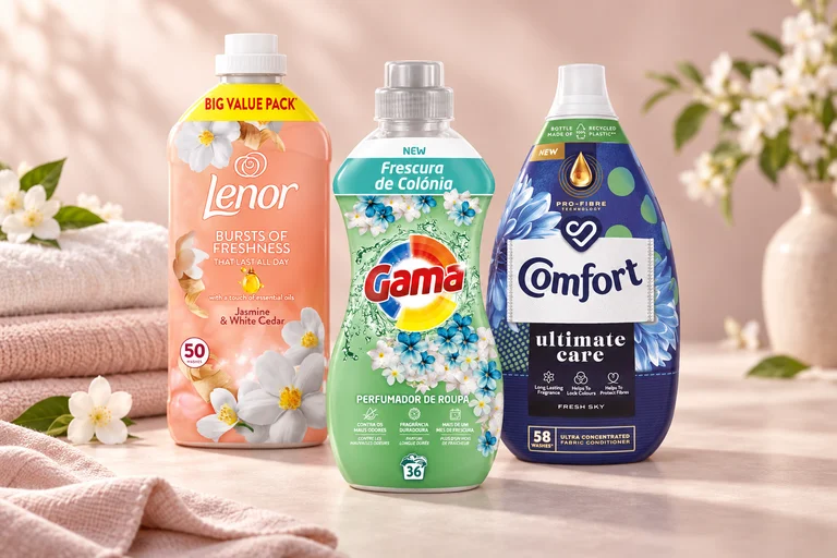 Fabric Softeners products